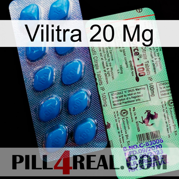 Vilitra 20Mg new02